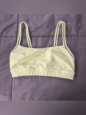 Lululemon Sports Bra Size 6